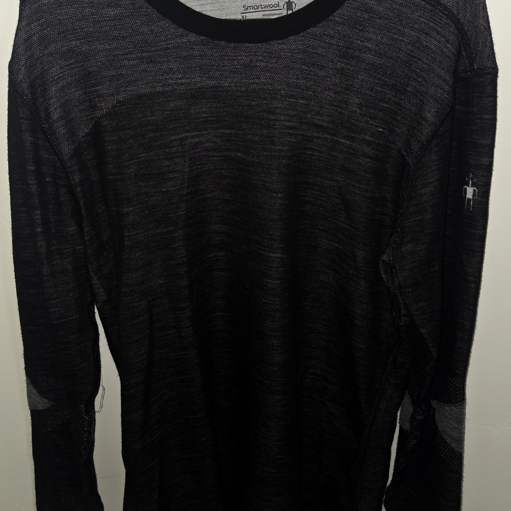 Smartwool Men's Intraknit Shirt Xl Fits M/L